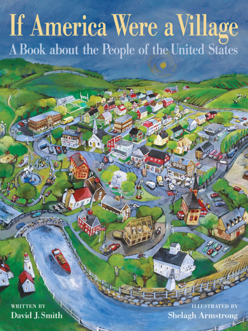 Title details for If America Were a Village by David J. Smith - Available